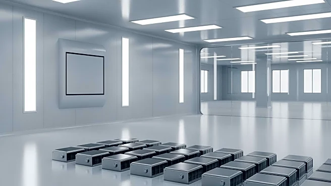 Michigan's Former Battery Manufacturing Site with Cleanroom Space Hits Market