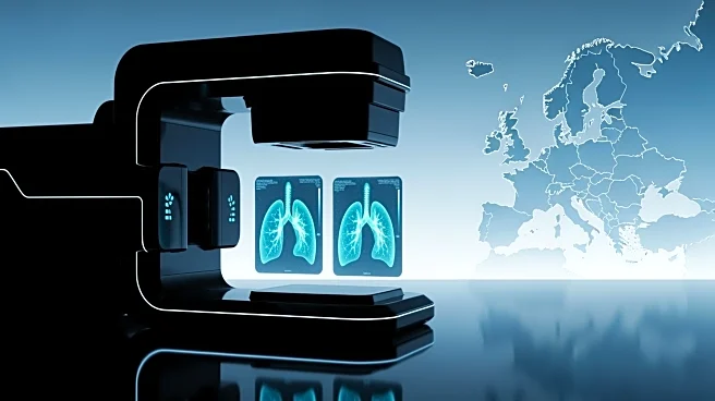 4DMedical Secures CE Mark for CT:VQ, Expanding into European Market