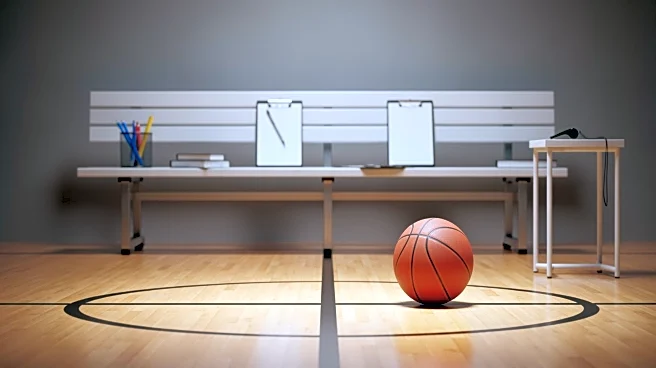 Wes Miller Recruits Former Tar Heels for Charlotte Coaching Staff Amid UNC Changes