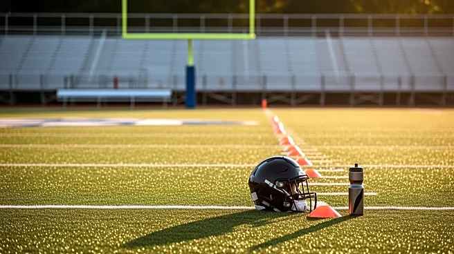 Arizona State Sun Devils Host Key Recruiting Targets at Practice