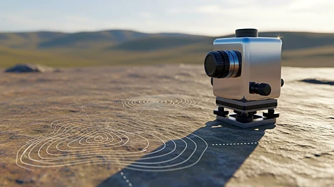 Aureka Enhances Irvine Project Exploration with Geophysical Survey