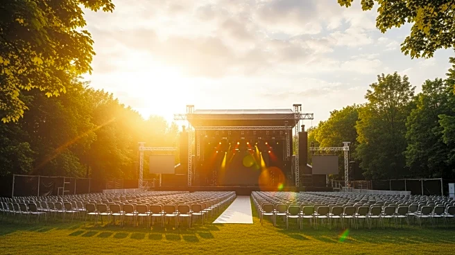 RiverEdge Park in Aurora Reopens with Star-Studded Summer Lineup