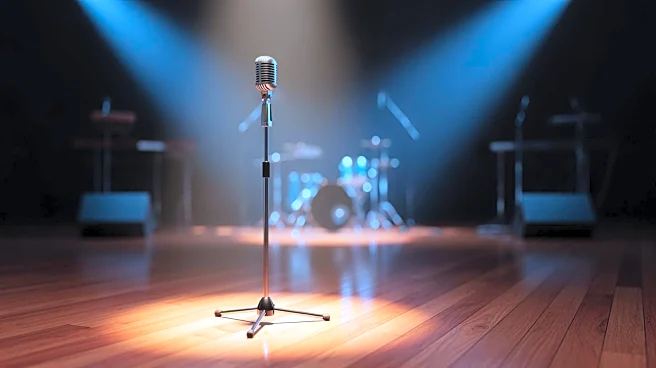 Justin Bieber Performs Surprise Private Show in L.A. Ahead of Coachella