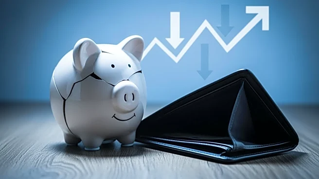 Wells Fargo Study Highlights Gen Z's Financial Struggles and Shift in American Dream