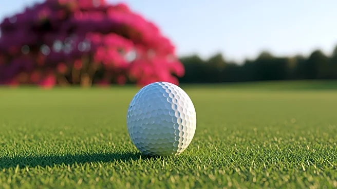 Masters Tournament Field Nearly Finalized for Augusta National