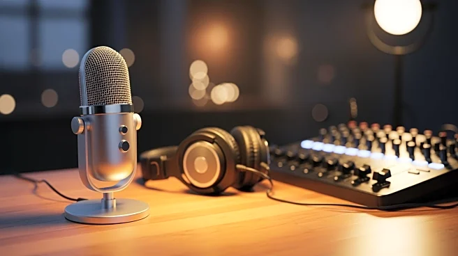 Miami Dade College Students' Podcasts Gain Recognition in NPR Contest