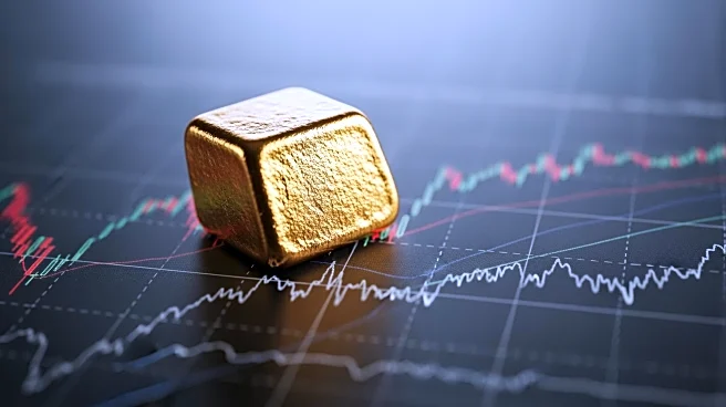Gold Stocks Draw Investor Attention Amid Market Uncertainty