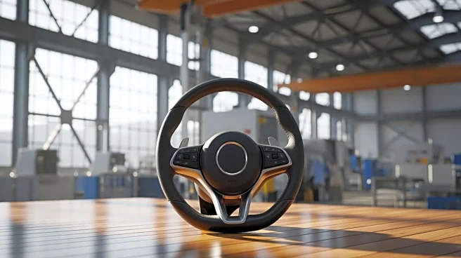 Nexteer Opens First Thailand Factory to Meet Growing Southeast Asia Demand