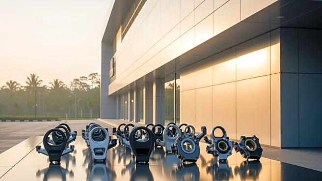 Nexteer Automotive Expands with New Manufacturing Facility in Thailand