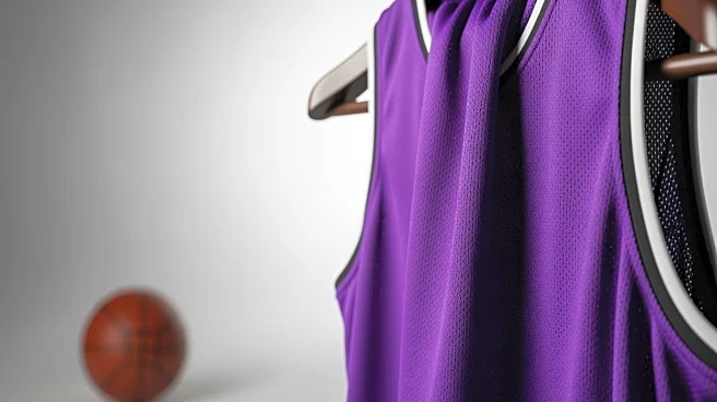 Golden State Valkyries Unveil New Violet Jerseys for 2026 WNBA Season