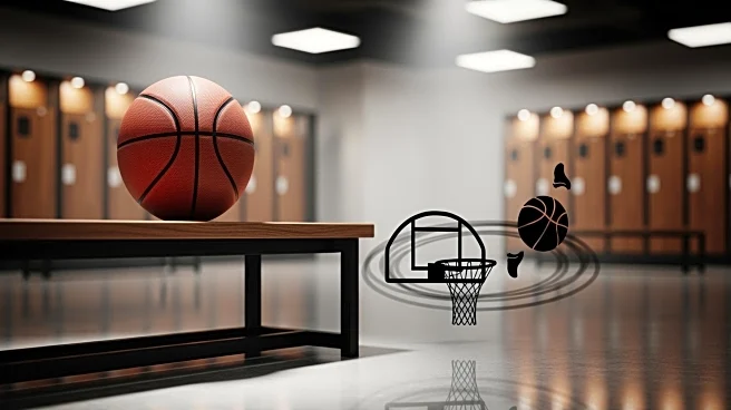 Kylian Mbappe Considers NBA Contract After Locker Room Trick Shot