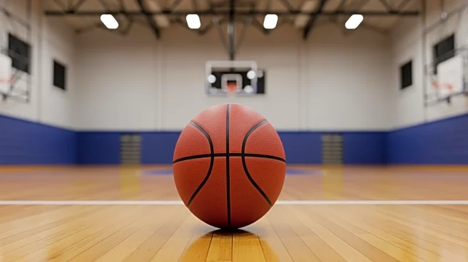 Tascosa's Devaeh Johnson Joins West Texas A Basketball Team for 2026-27 Season