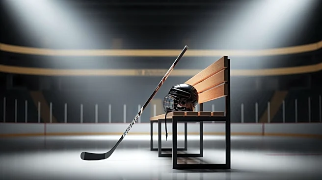 John Tortorella Appointed as New Coach of Vegas Golden Knights, Replacing Bruce Cassidy