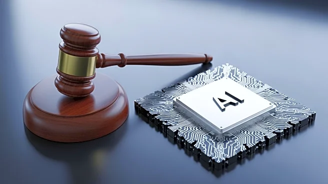 Legal Industry Faces Uncertainty Amid AI and Career Shifts