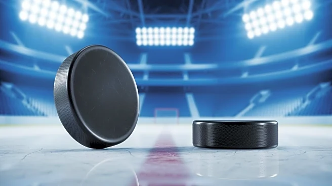 NHL 2026 Playoff Picture: Eastern and Western Conference Races Heat Up