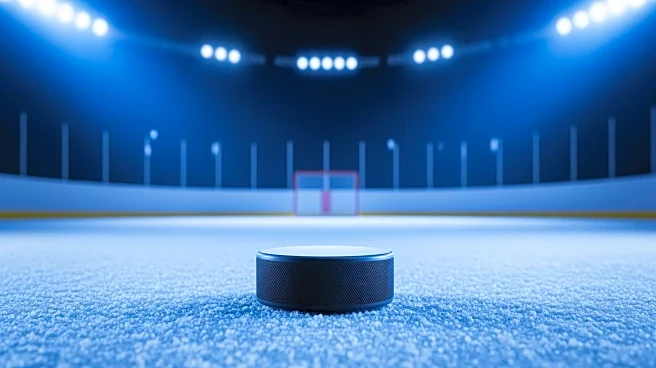 NHL Rookies Sennecke and Savoie Make Significant Impact in Pacific Division