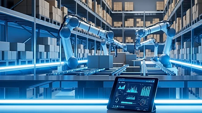 Warehouse Automation Demands Skilled Workforce to Maximize ROI