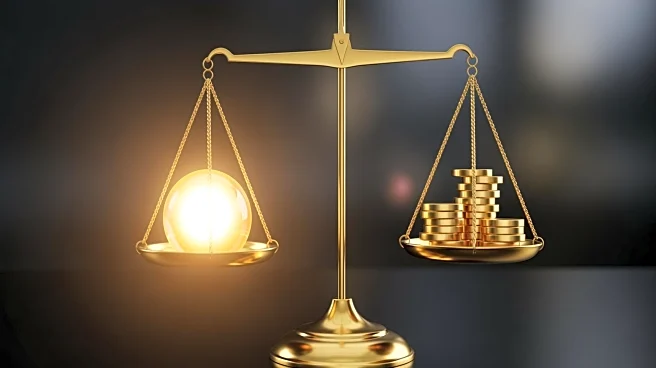 Federal Reserve Chair Powell Maintains Inflation Outlook Amid Rising Energy Prices