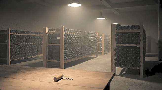 Kenwood Vineyards Closes Amidst Industry Decline, Lays Off All Workers