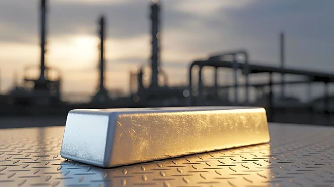 LME Aluminium Prices Surge as Iranian Attacks Impact Gulf Smelters