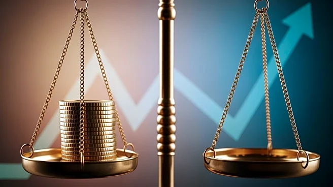 Fed Chair Powell Addresses Inflation Concerns Amid Economic Tensions