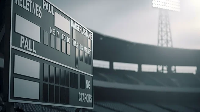 San Francisco Giants Consider Managerial Change Amid Early Season Struggles