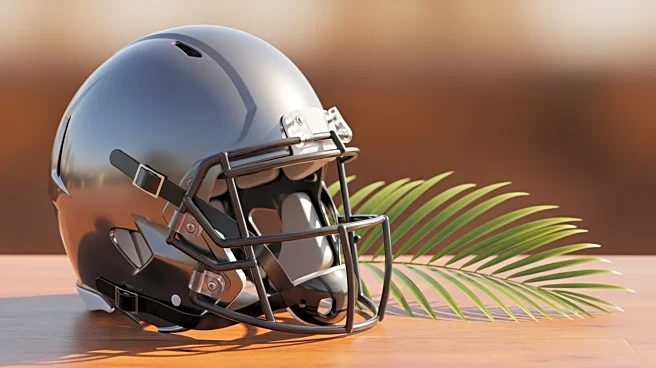 Francis Mauigoa Set to Join NFL, Following Brother's Path from American Samoa