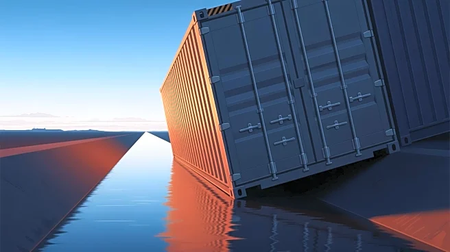 China Suppliers Warn of Higher Prices for Americans Due to Strait of Hormuz Closure