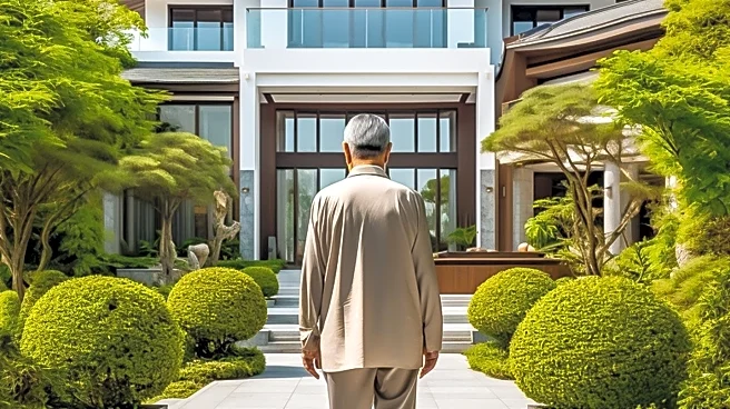 Longevity Tourism Gains Popularity Among Wealthy Elderly Men Seeking Anti-Aging Treatments Abroad