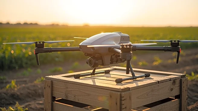 Hylio Drones CEO Arthur Erickson Discusses Agricultural Innovations Amid U.S. Drone Ban
