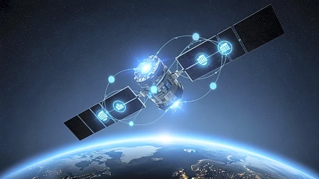 Blue Origin's Project Sunrise Aims to Establish Orbital Data Centers