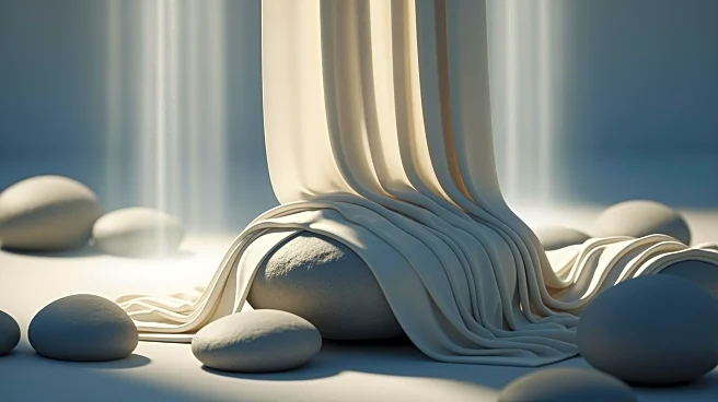 BÉMI IVORY's The Waterfall Collection Debuts at Paris Fashion Week, Earning Critical Acclaim