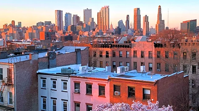 Cherry Blossom Season Blooms Across New York City