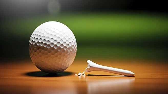 Tiger Woods' Recent Crash Raises Questions About Golf's Reliance on His Star Power