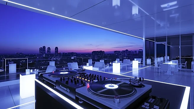 Marquee Skydeck at Edge Reopens, Elevating NYC Nightlife with Top DJs