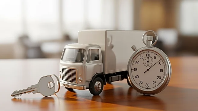 UPS Halts Driver Buyout Program Amid Teamsters' Opposition