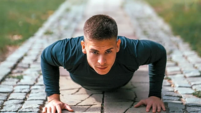 Army Dad's Real-World Training Approach Balances Fitness with Busy Life