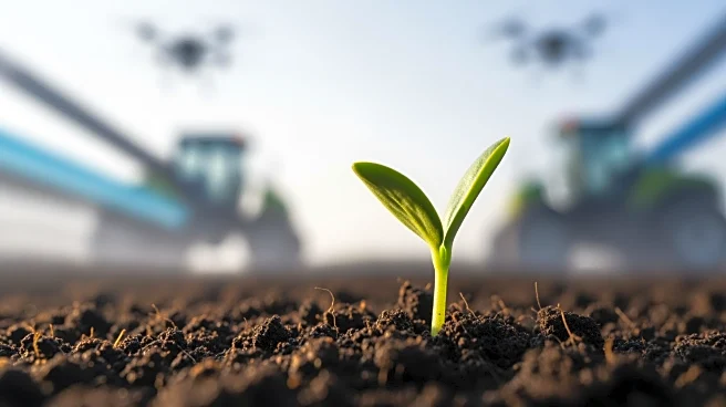 Agriculture Industry Embraces Innovation Amid Growing Uncertainty