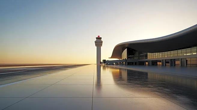 Noida International Airport Inaugurated to Boost Regional Connectivity