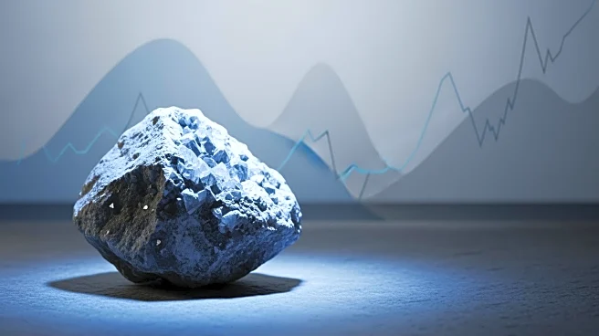 Impact Minerals Secures $2 Million for Project Advancement Amid Market Volatility