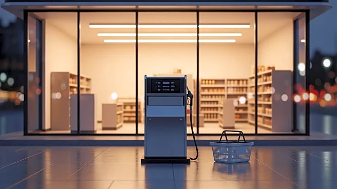 Beaudry Express Innovates to Compete in Twin Cities Convenience Store Market