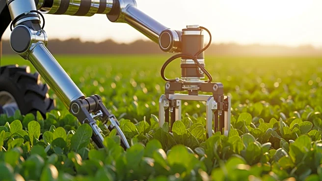 Aigen's AI-Driven Robots Revolutionize Sustainable Farming Practices