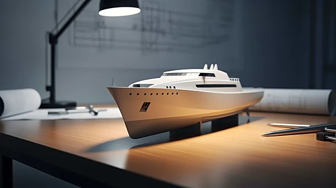 Philly Shipyard Secures First U.S. Navy Design Contract Under Hanwha Management