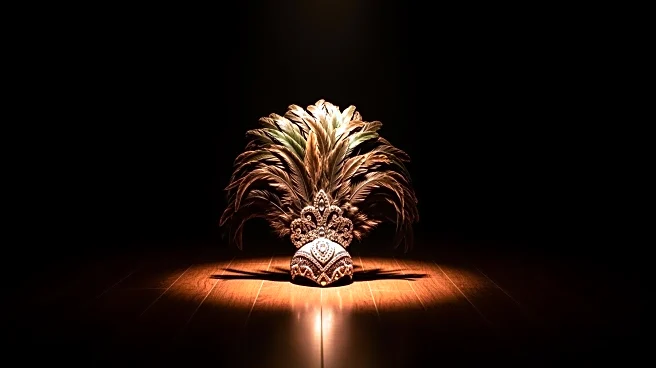 Vegas Performer Sues Taylor Swift Over Trademark Infringement in 'Life of a Showgirl'