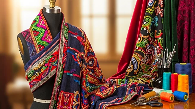 Jacques Wei's Shanghai Fall 2026 Collection Embraces Unconventional Maximalism