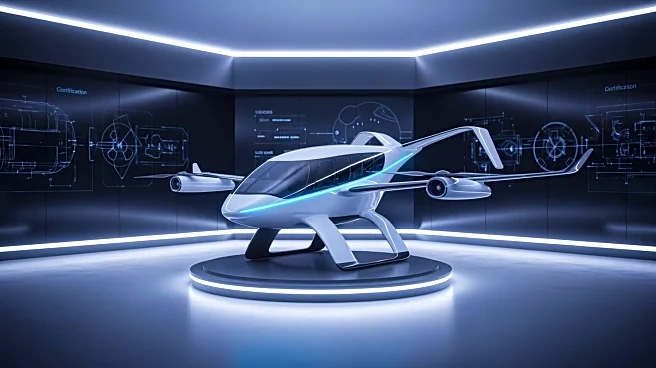 Vertical Aerospace Secures $850 Million Funding to Advance Valo Electric Air Taxi Certification