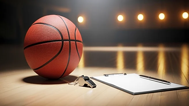 Utah State Hires Ben Jacobson as New Men's Basketball Coach with Five-Year Deal