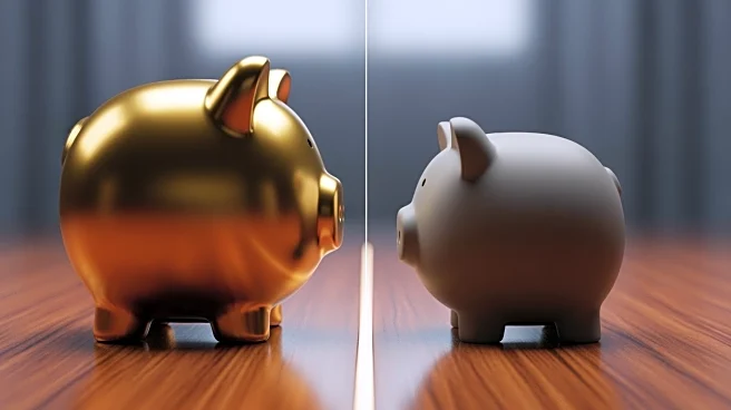 Income Disparities Highlighted in Spending Patterns Amid Economic Challenges