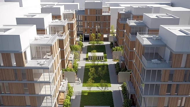 Adam Neumann's Flow Ventures into Urban Living with Community-Focused Housing Model