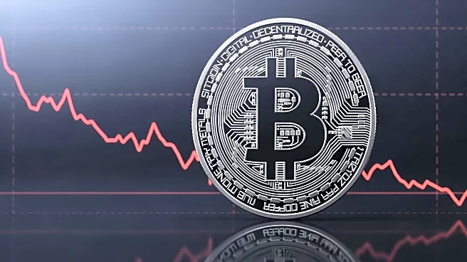 Jim Wyckoff Reports on Bitcoin Price Downtrend, Affecting Market Sentiment